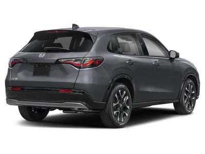 2027 Honda HR-V EX-L AWD CVT
