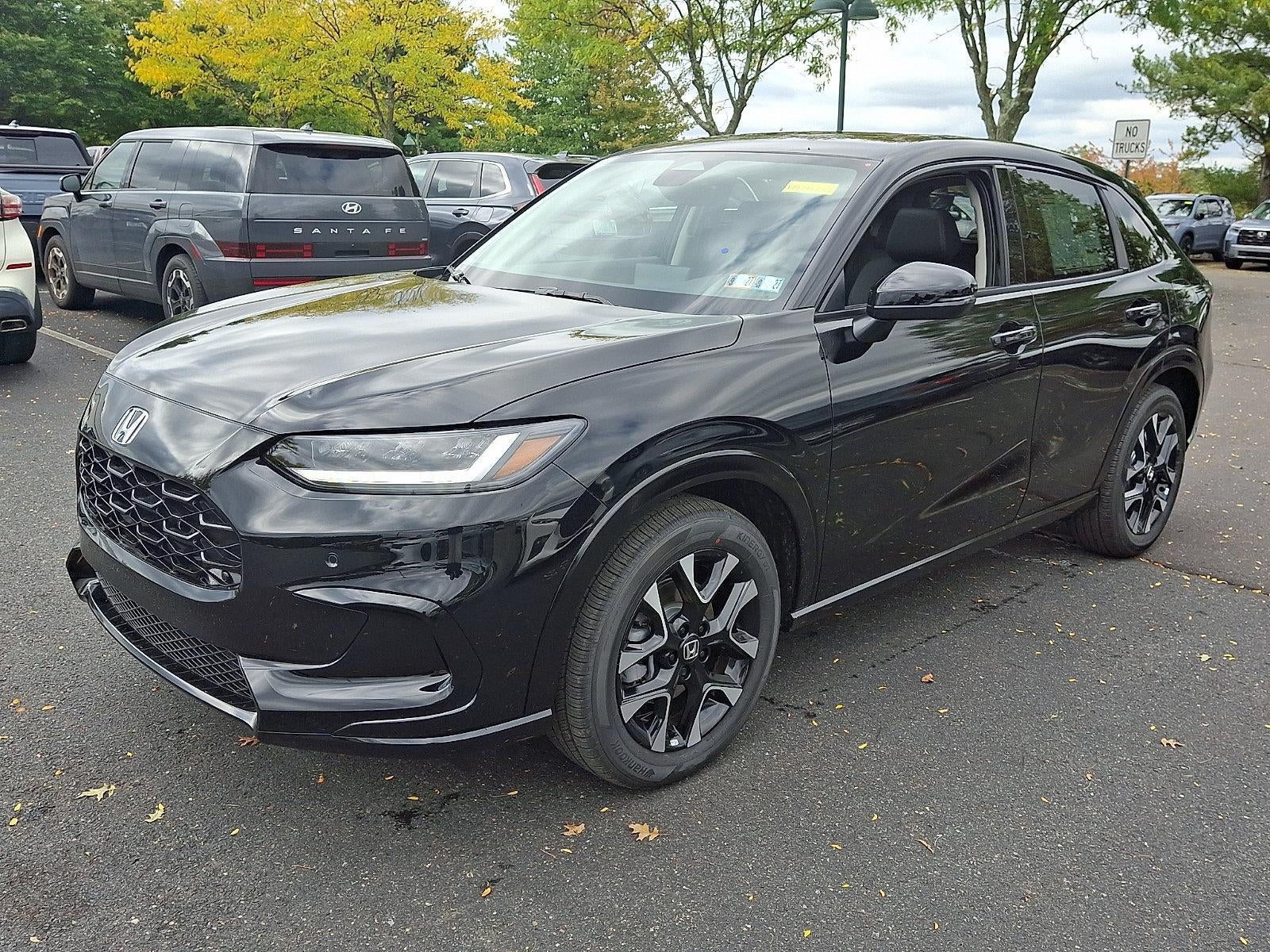 2027 Honda HR-V EX-L AWD CVT