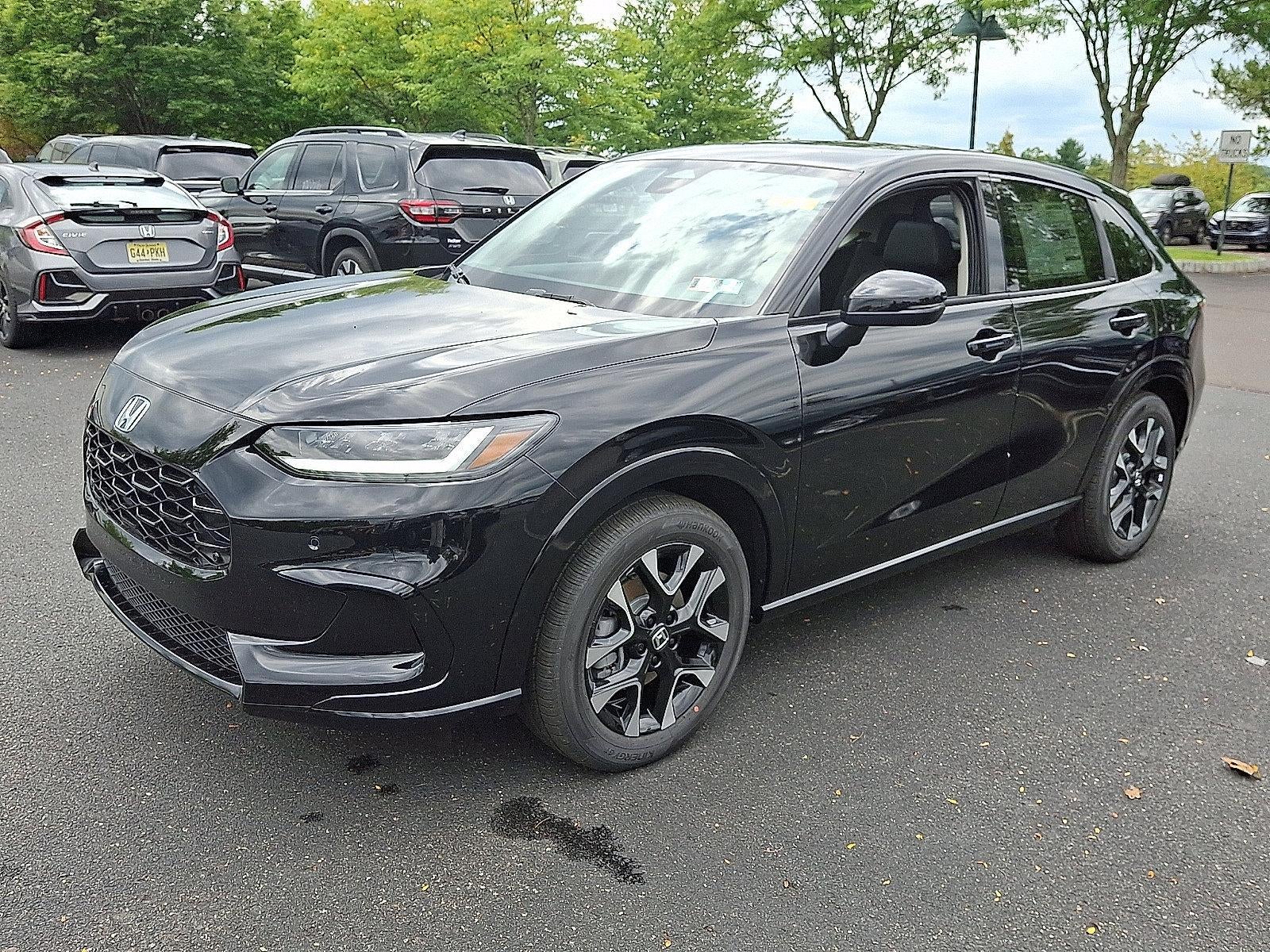 2027 Honda HR-V EX-L AWD CVT