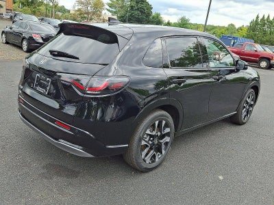 2027 Honda HR-V EX-L AWD CVT
