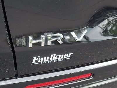 2027 Honda HR-V EX-L AWD CVT
