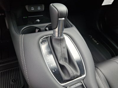 2027 Honda HR-V EX-L AWD CVT