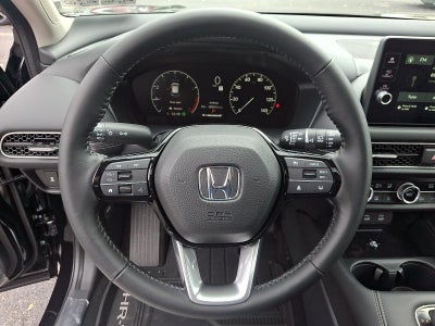 2027 Honda HR-V EX-L AWD CVT