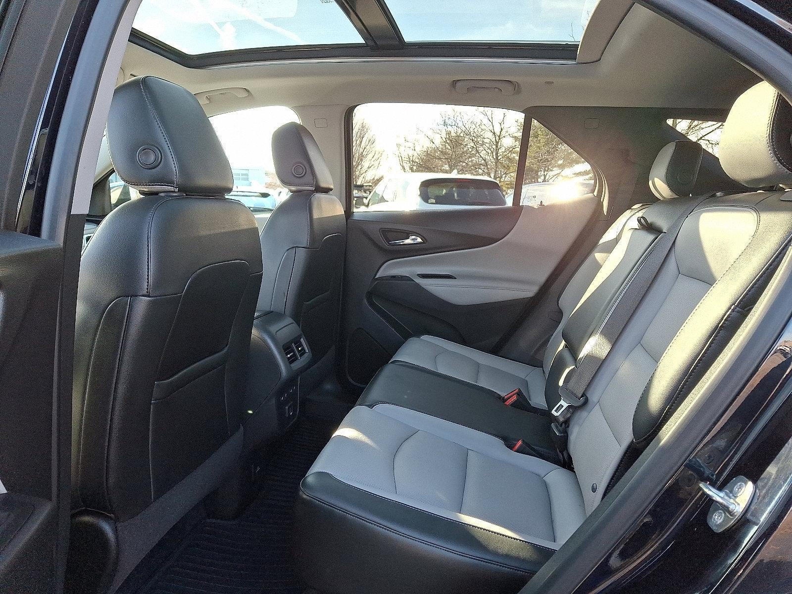 2020 Chevrolet Equinox FWD Premier