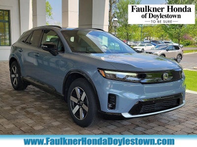 2026 Honda Prologue Touring AWD