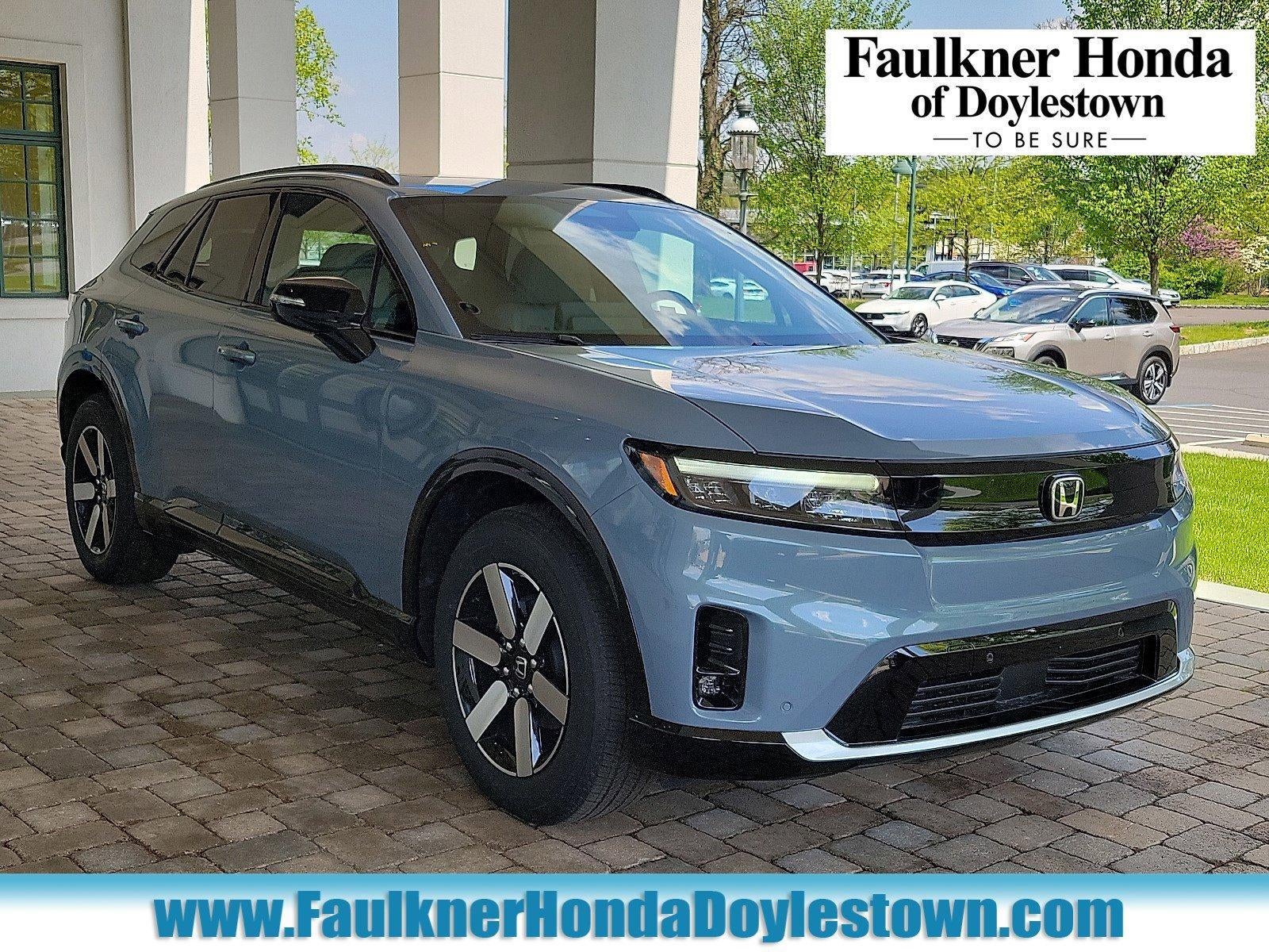 2026 Honda Prologue Touring AWD