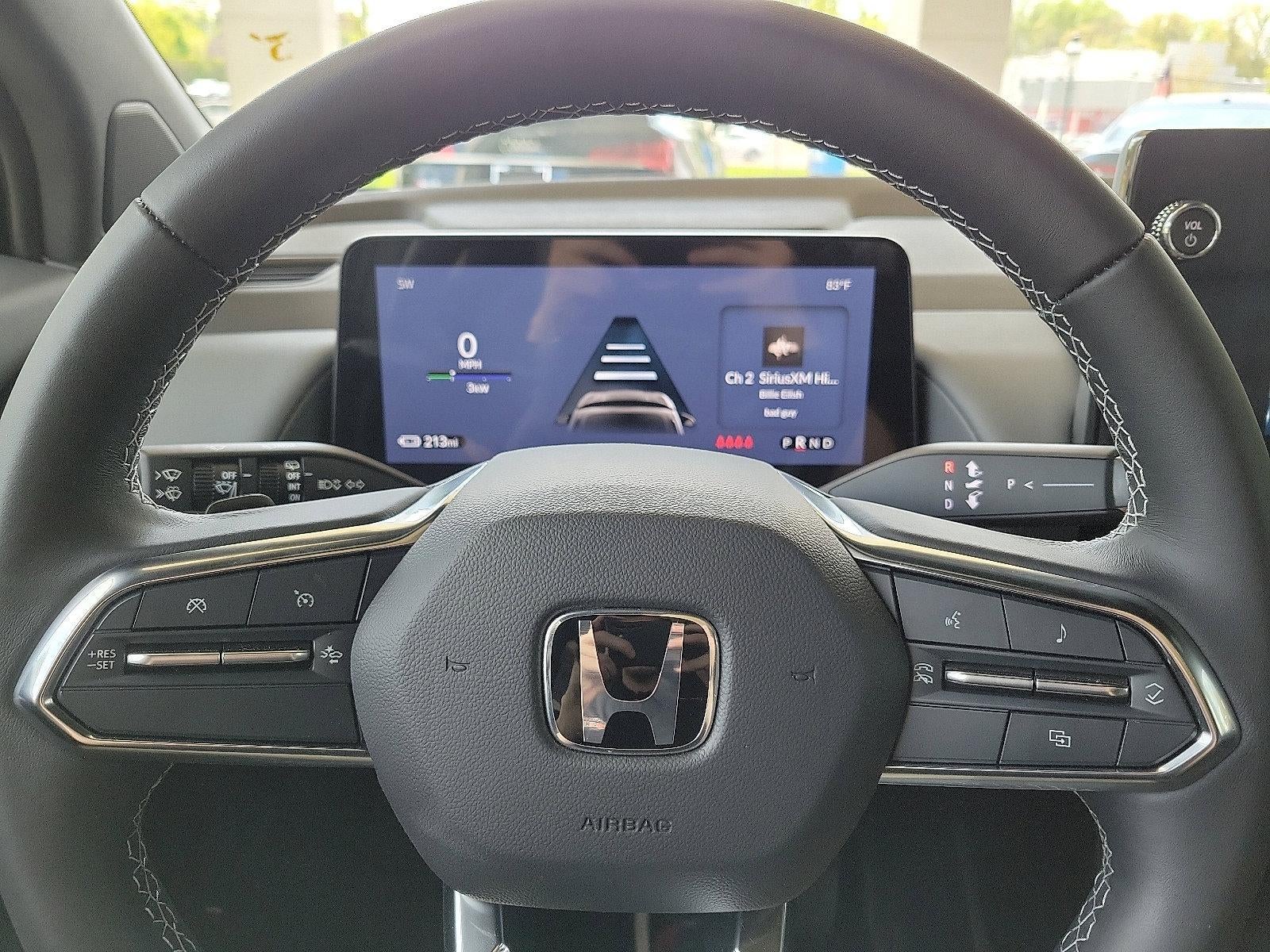 2026 Honda Prologue Touring AWD