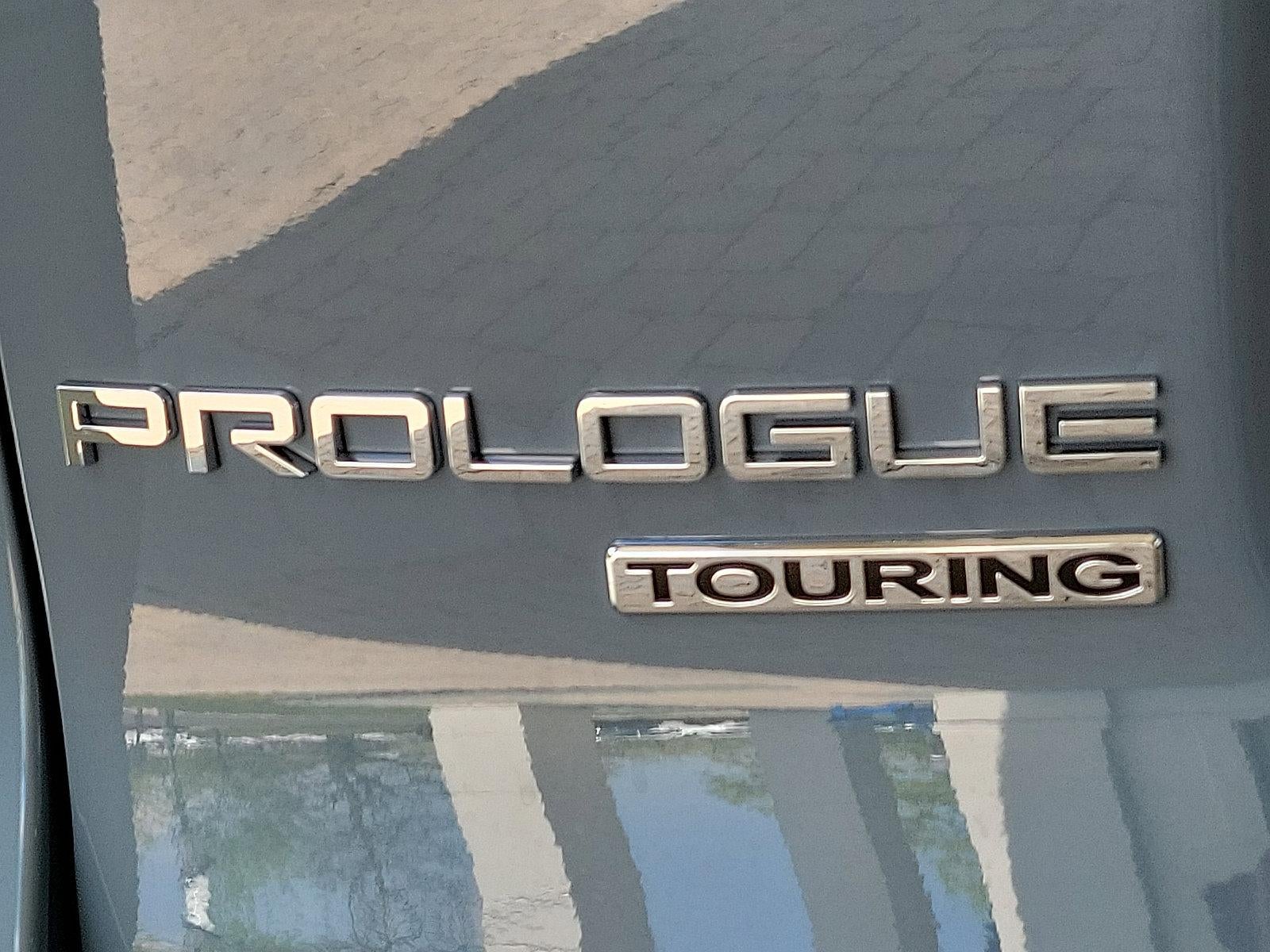 2026 Honda Prologue Touring AWD