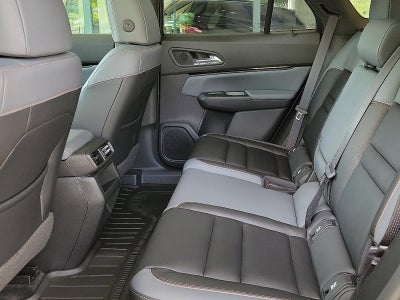 2026 Honda Prologue Touring AWD
