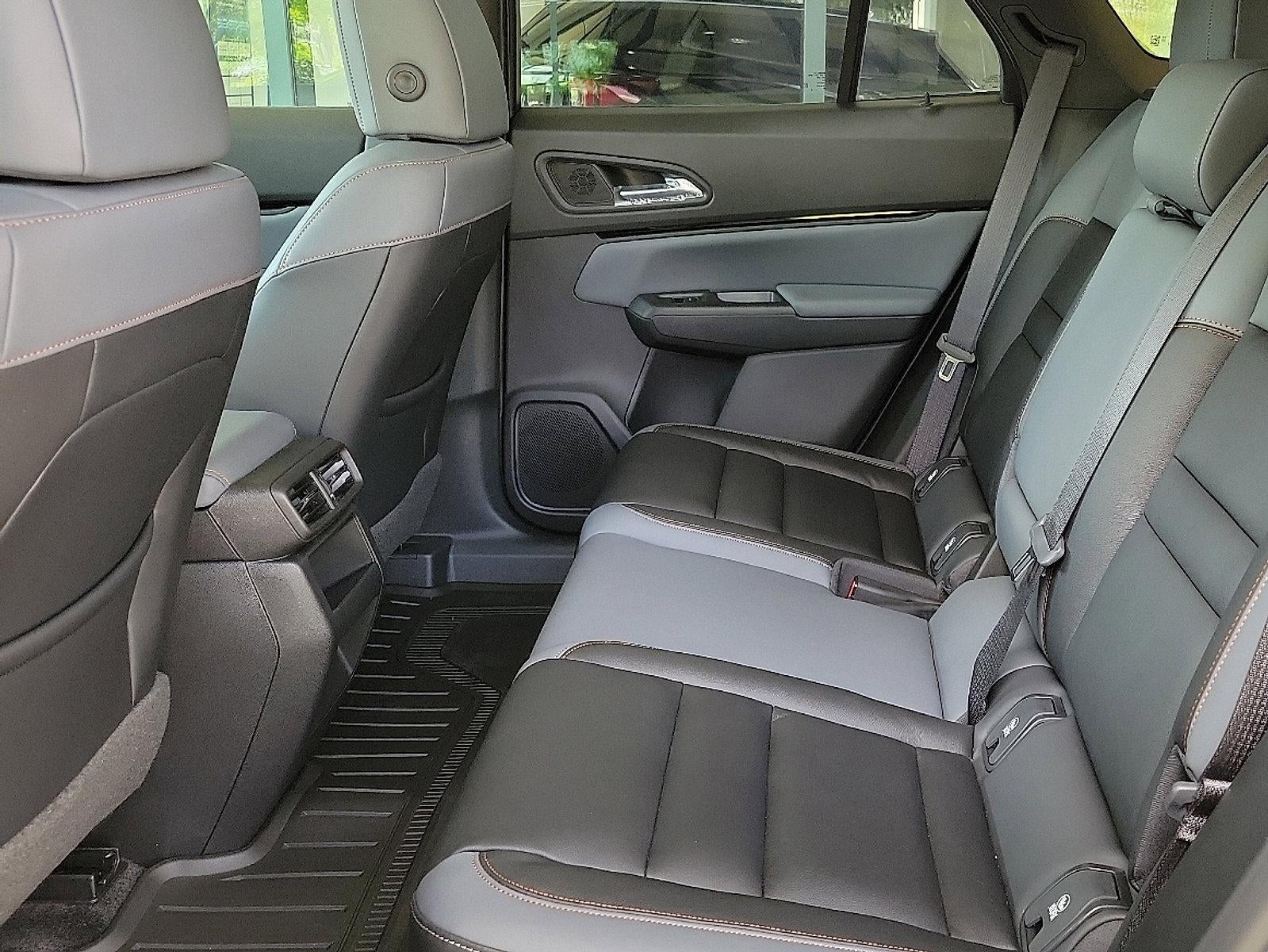 2026 Honda Prologue Touring AWD