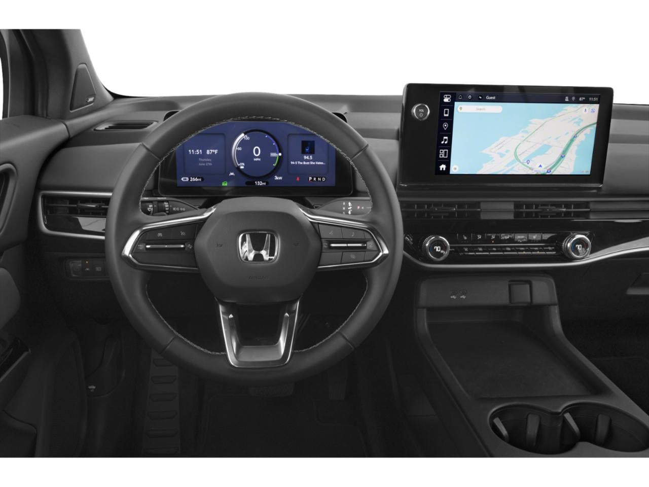 2025 Honda Prologue Touring AWD