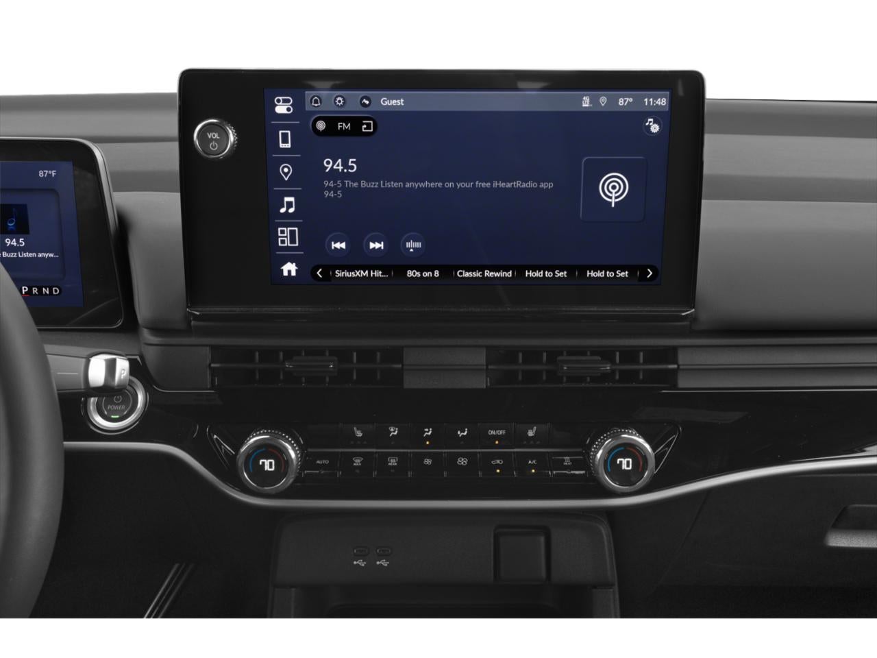 2025 Honda Prologue Touring AWD