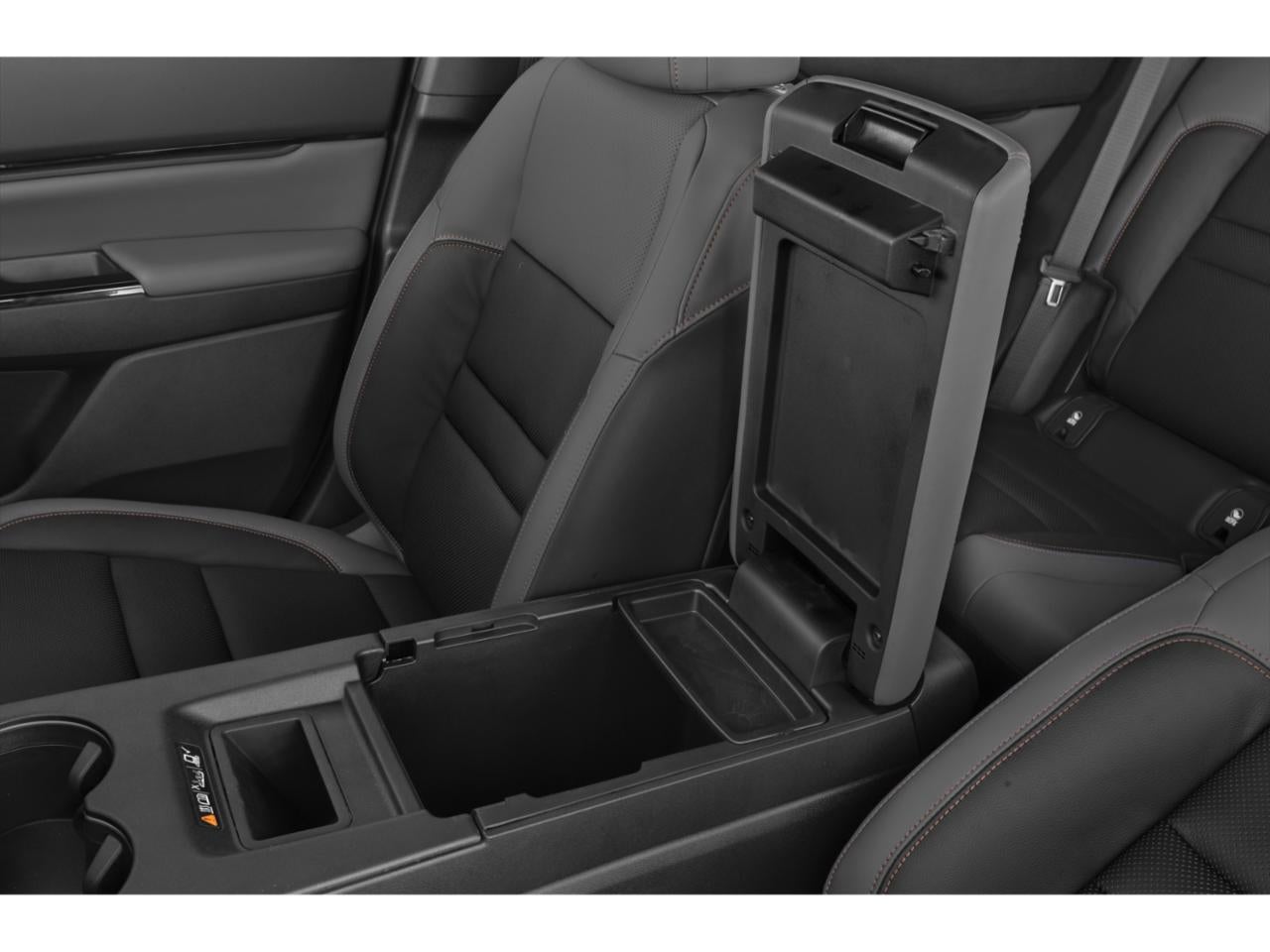 2026 Honda Prologue Elite AWD