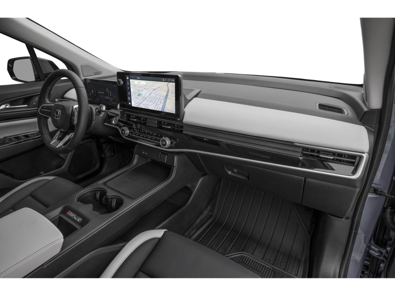 2026 Honda Prologue Elite AWD