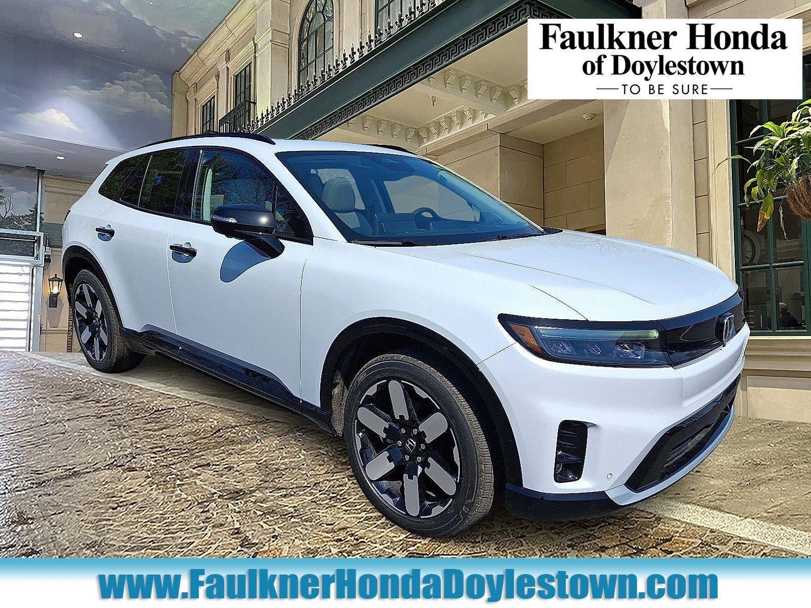 2026 Honda Prologue Elite AWD