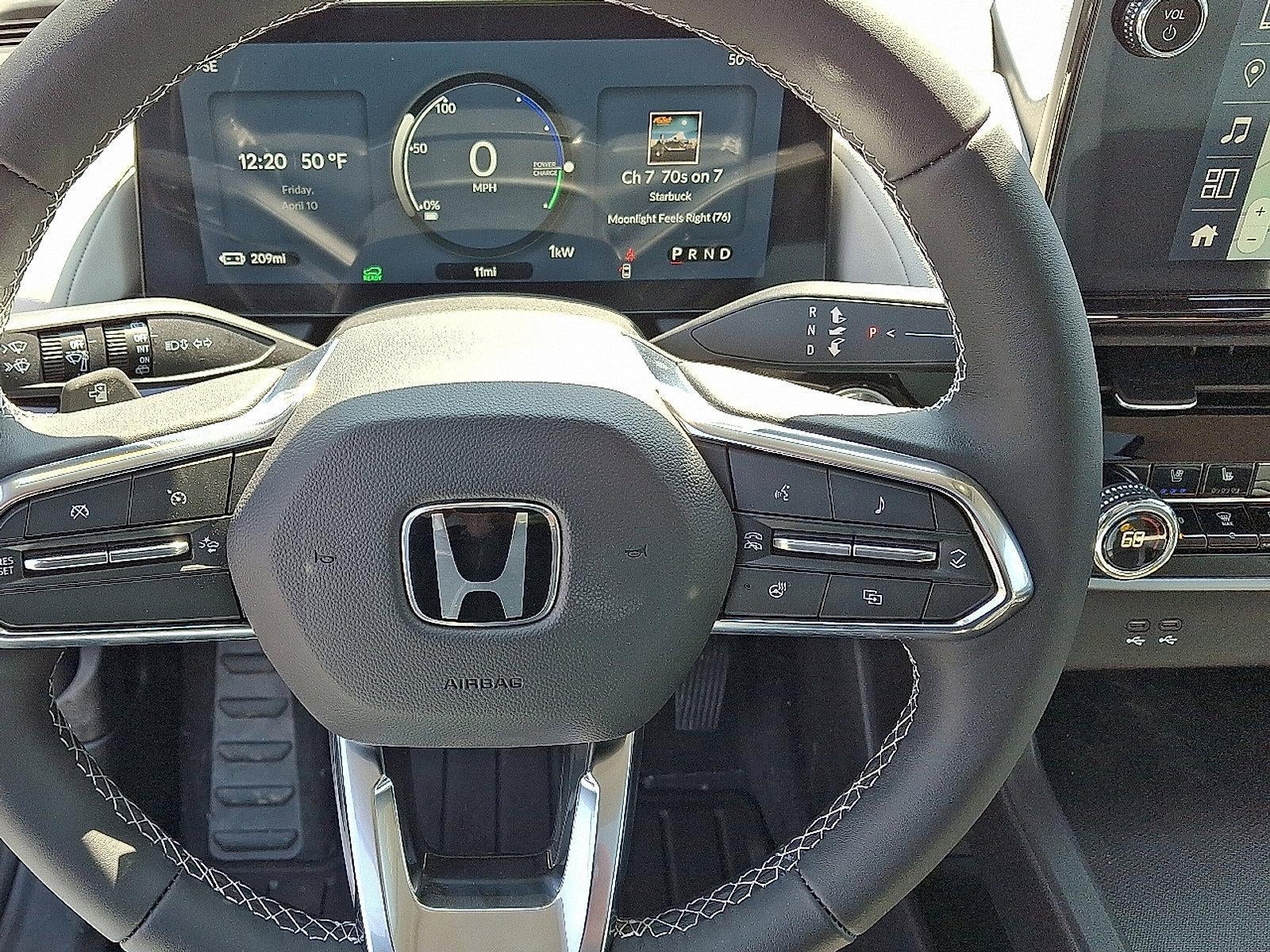 2026 Honda Prologue Elite AWD