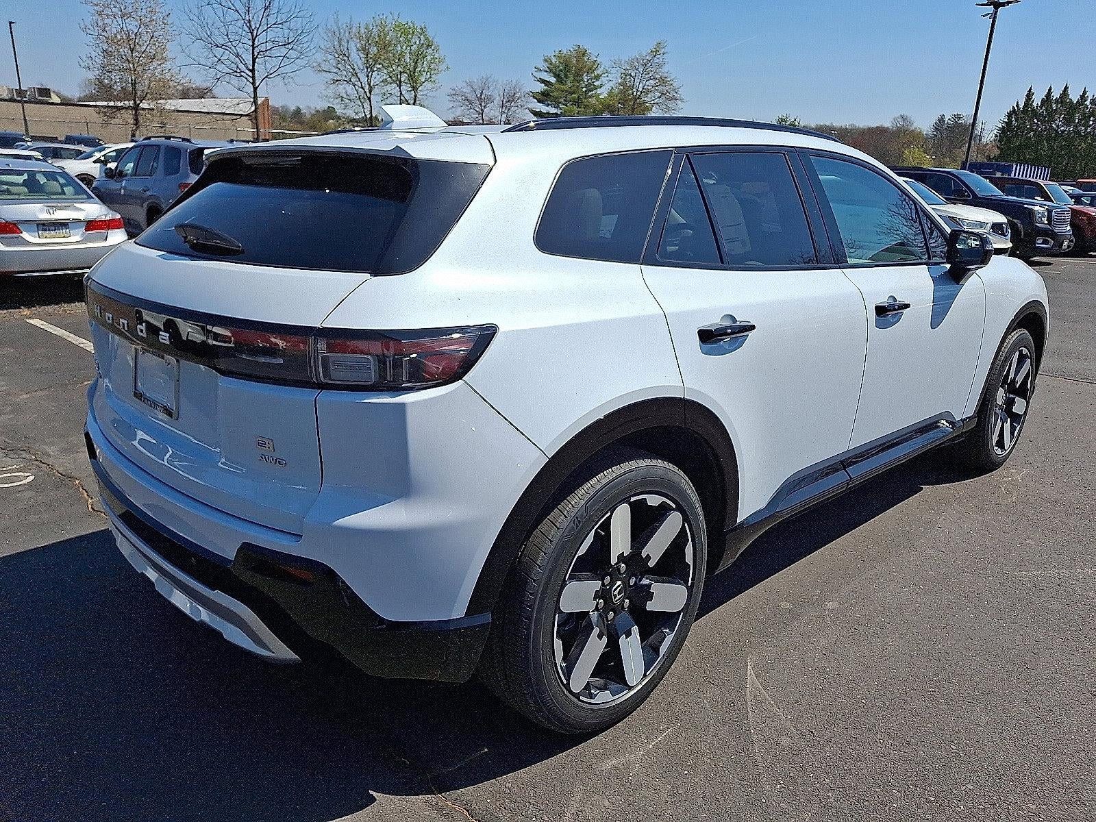 2026 Honda Prologue Elite AWD