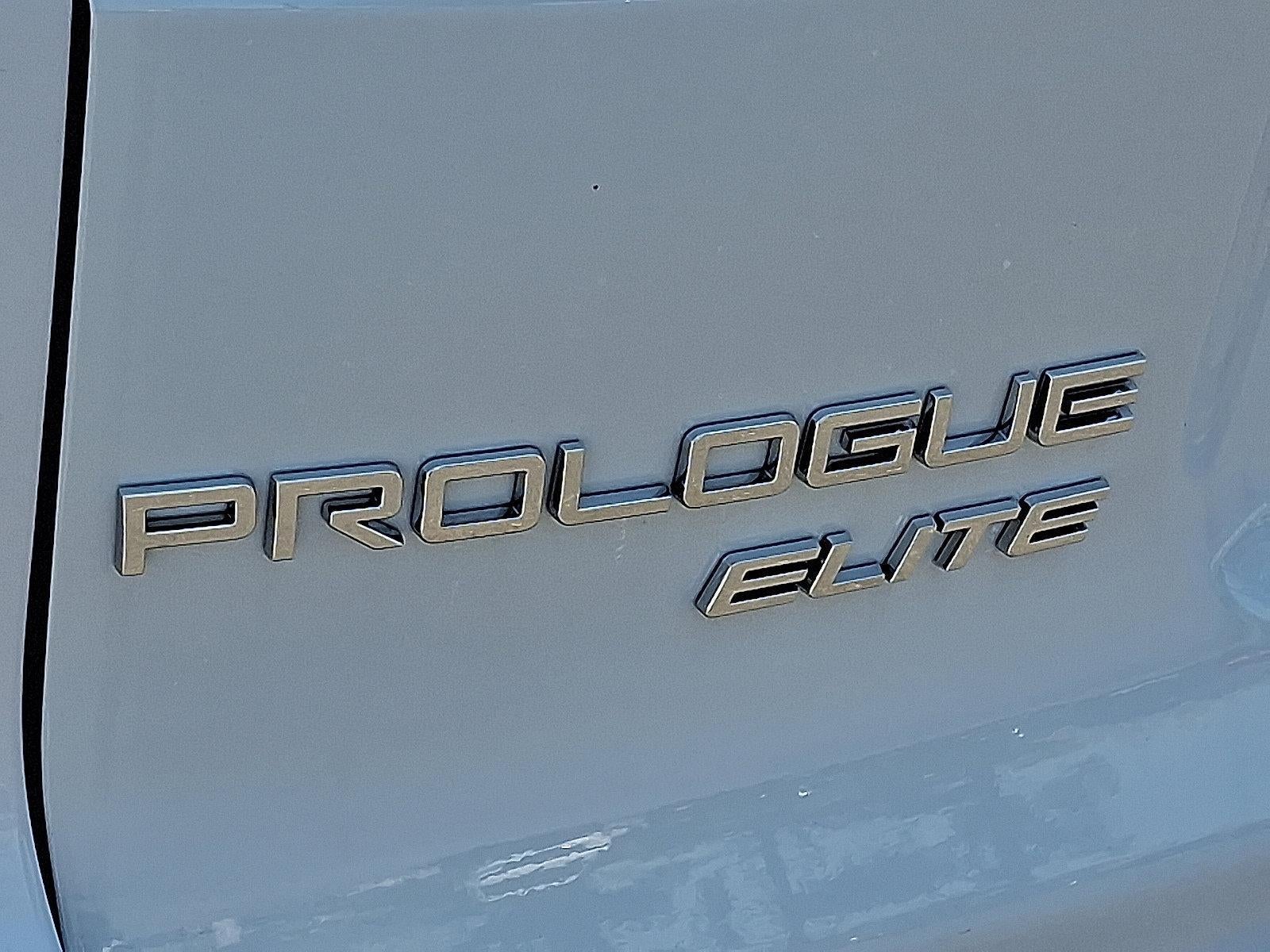 2026 Honda Prologue Elite AWD