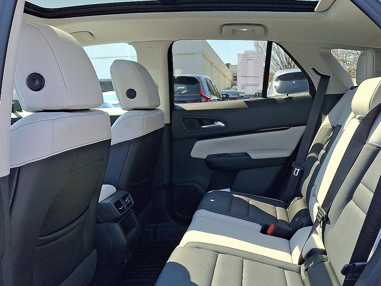 2026 Honda Prologue Elite AWD