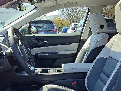 2026 Honda Prologue Elite AWD