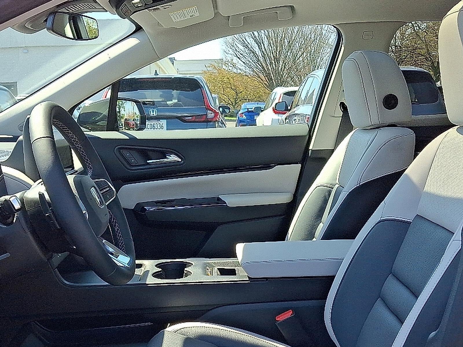 2026 Honda Prologue Elite AWD