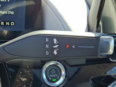 2026 Honda Prologue Elite AWD