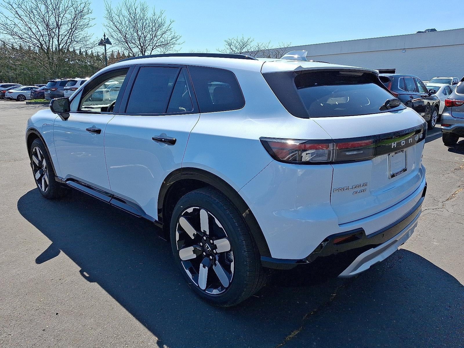 2026 Honda Prologue Elite AWD