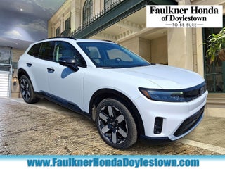 2026 Honda Prologue Elite AWD