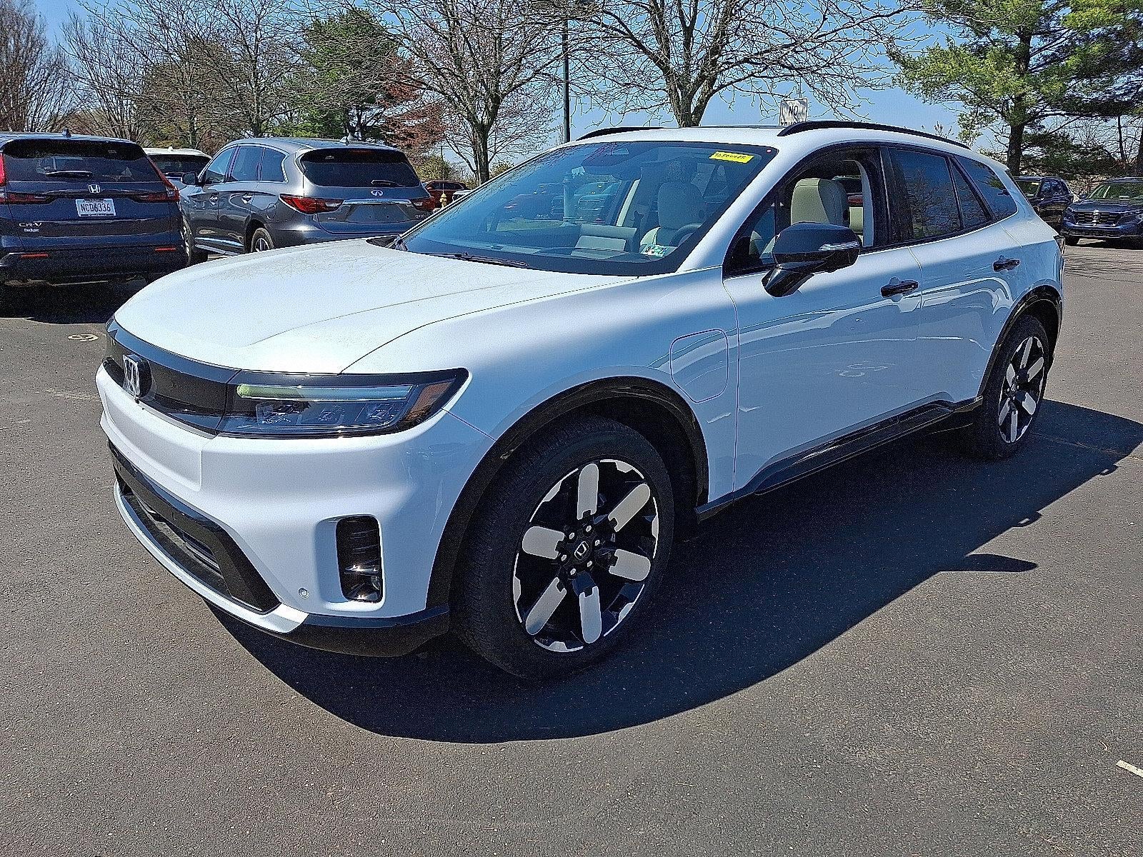 2026 Honda Prologue Elite AWD