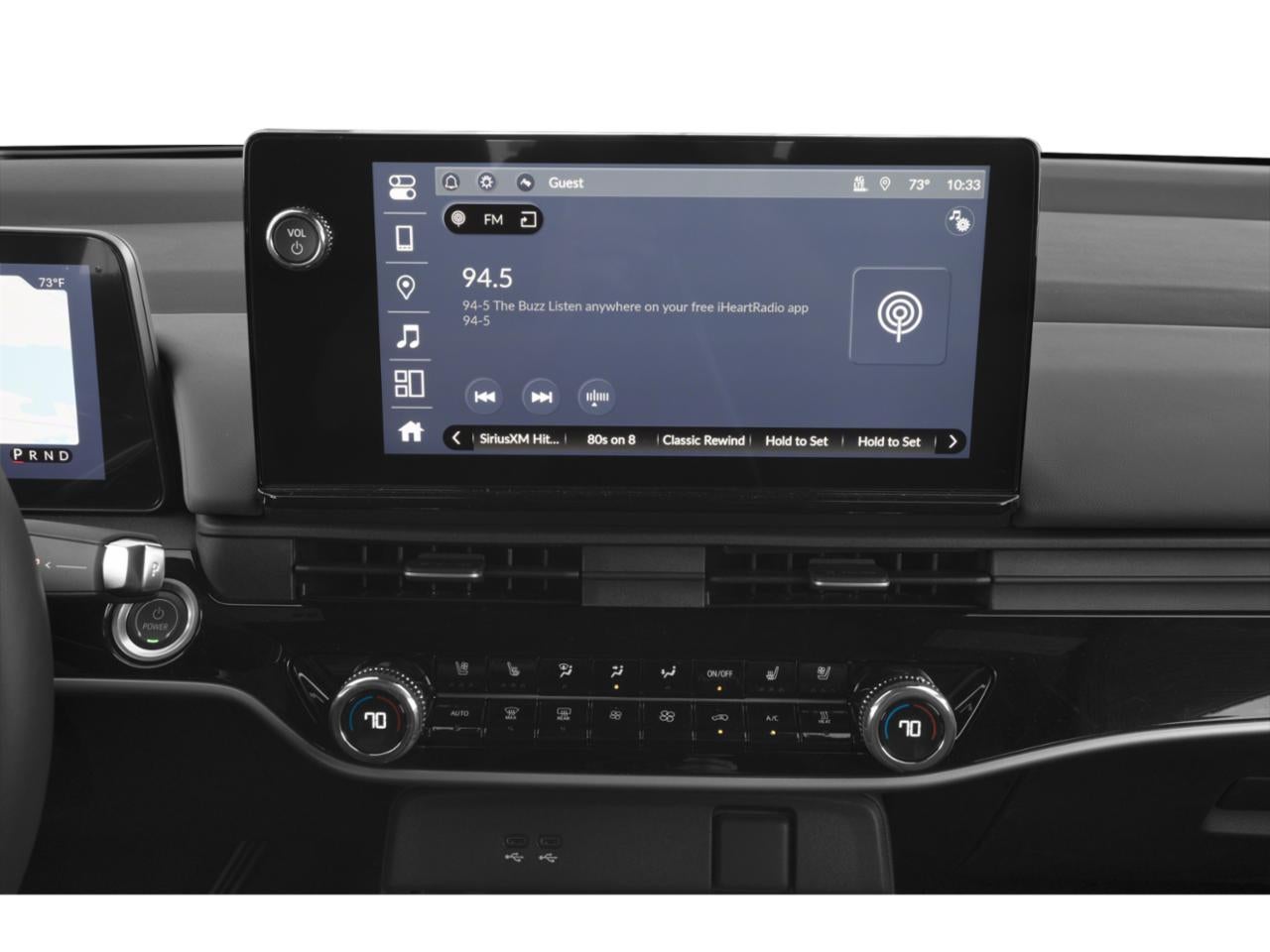 2026 Honda Prologue Elite AWD