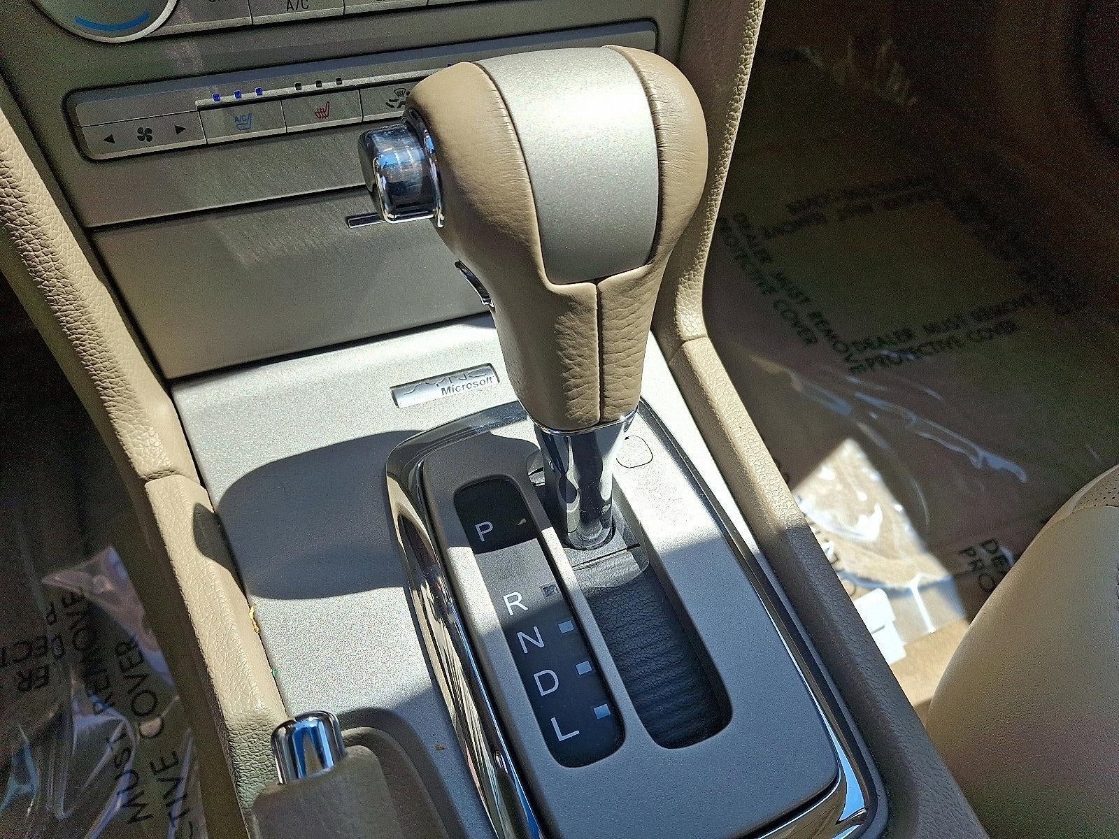 2008 Lincoln MKZ 4dr Sdn FWD