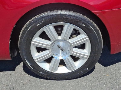 2008 Lincoln MKZ 4dr Sdn FWD