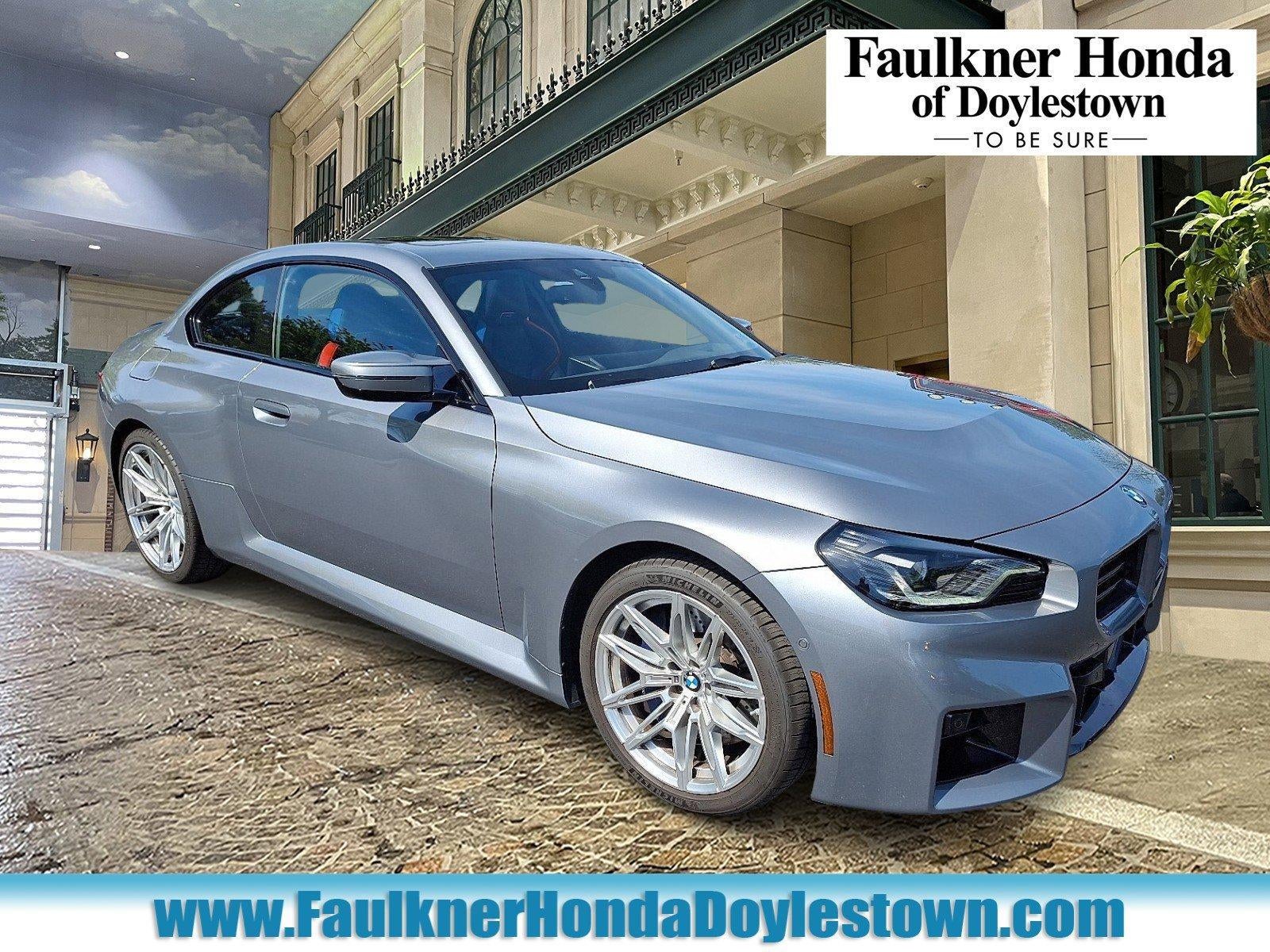 2026 BMW M2 Coupe