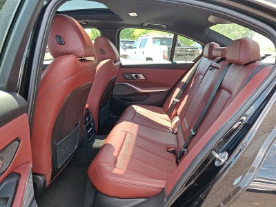 2022 BMW M340i xDrive Sedan North America