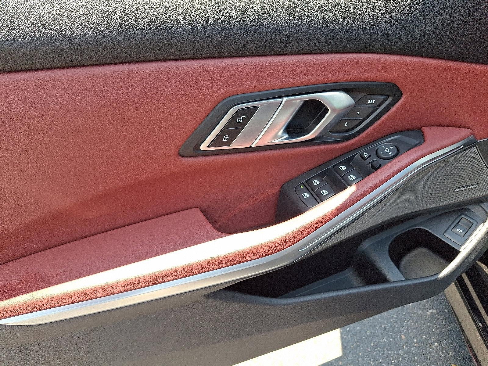 2022 BMW M340i xDrive Sedan North America