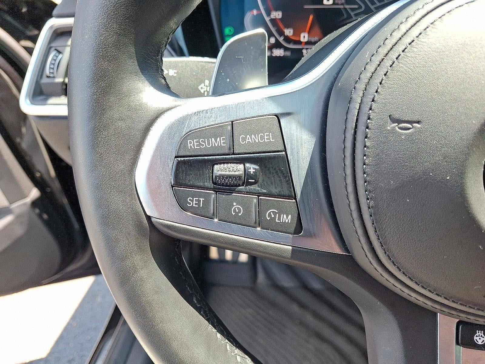 2022 BMW M340i xDrive Sedan North America