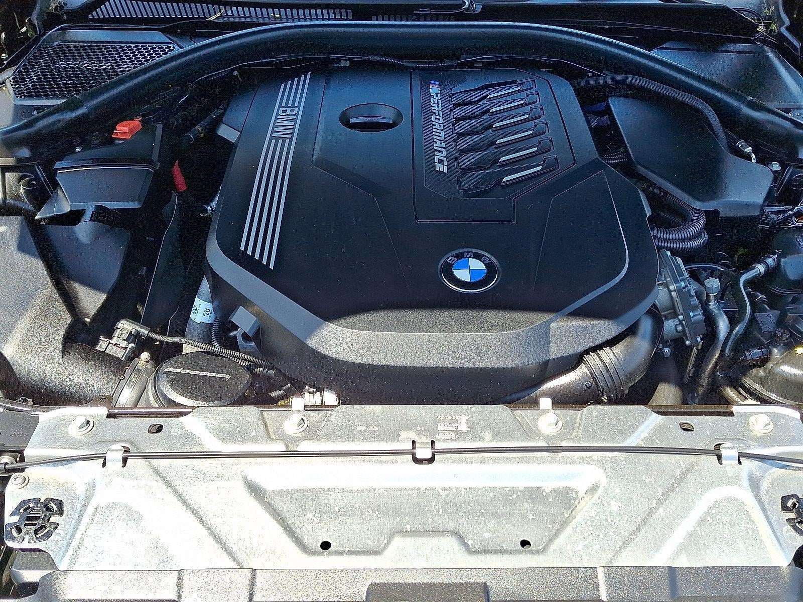 2022 BMW M340i xDrive Sedan North America