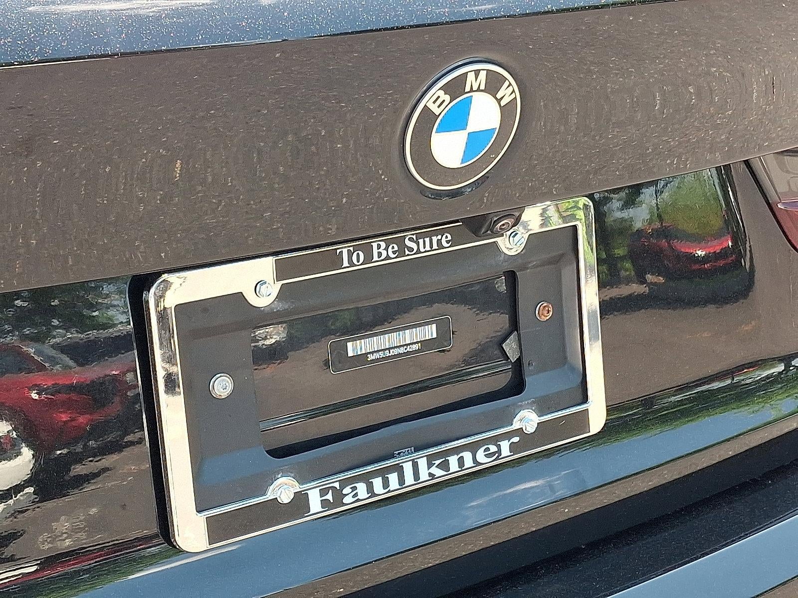 2022 BMW M340i xDrive Sedan North America