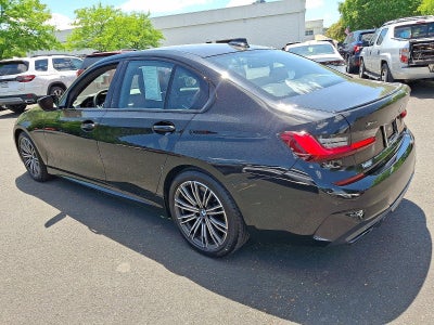 2022 BMW M340i xDrive Sedan North America