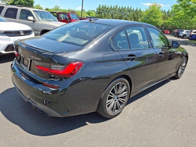 2022 BMW M340i xDrive Sedan North America