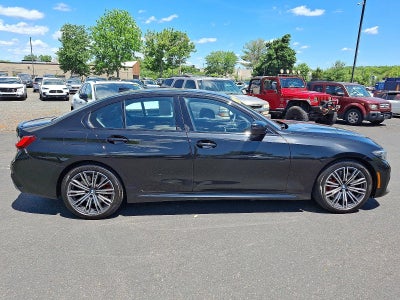 2022 BMW M340i xDrive Sedan North America