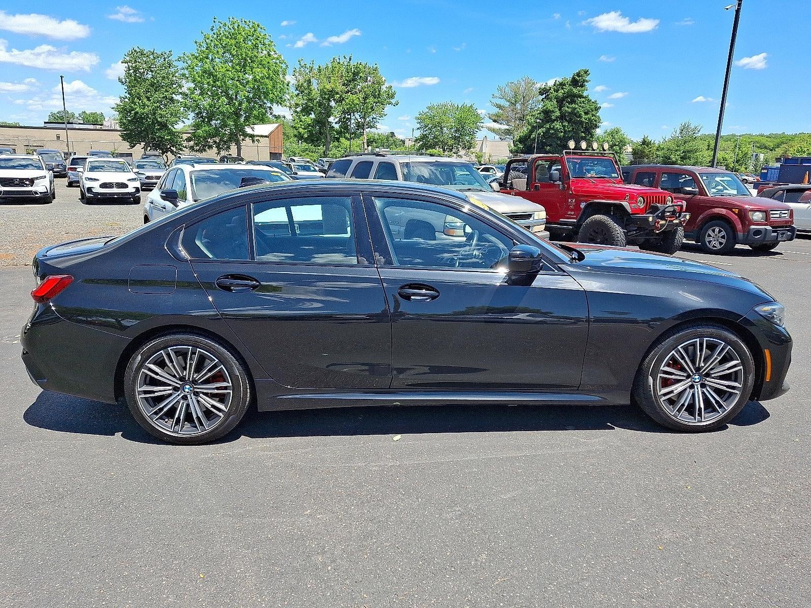 2022 BMW M340i xDrive Sedan North America