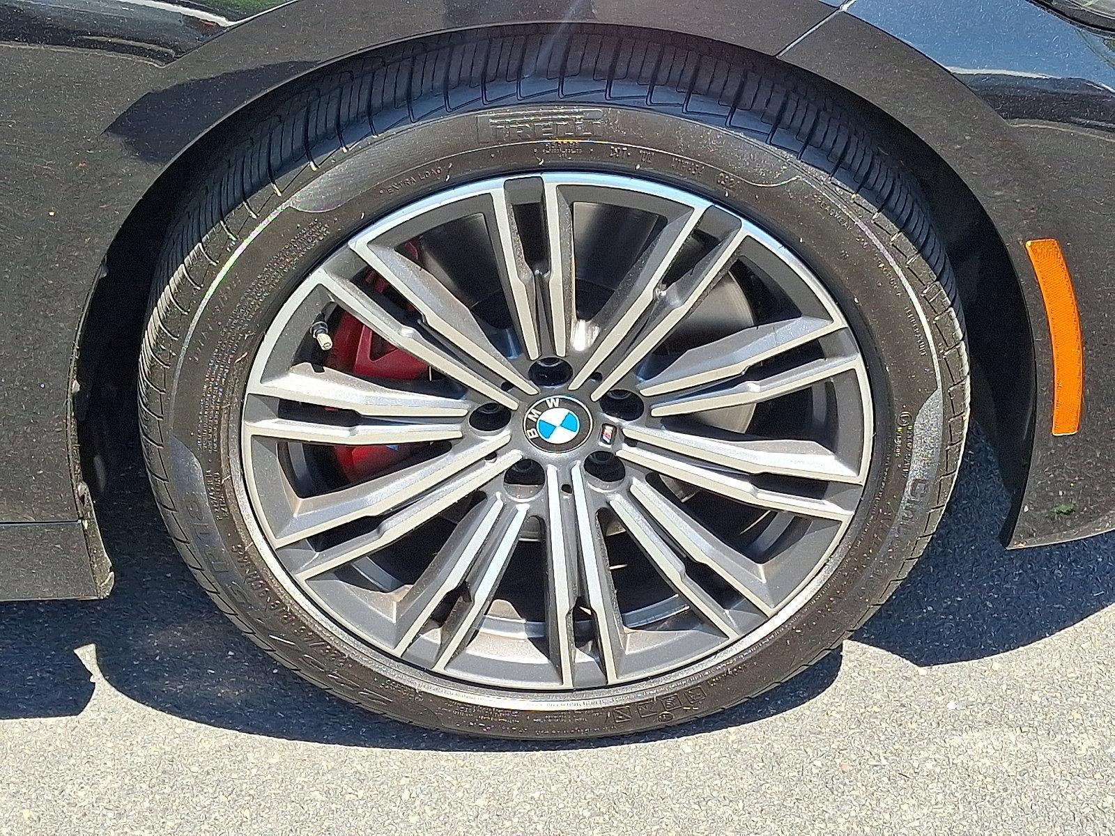2022 BMW M340i xDrive Sedan North America