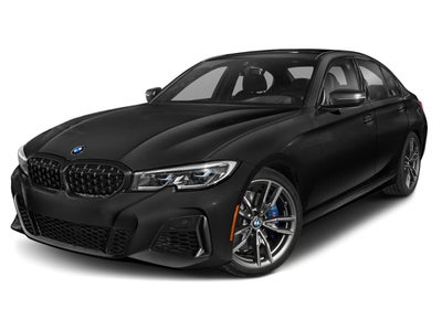 2022 BMW M340i xDrive Sedan North America