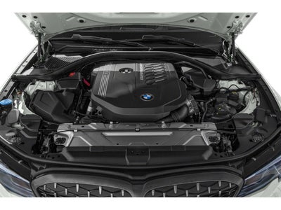 2022 BMW M340i xDrive Sedan North America