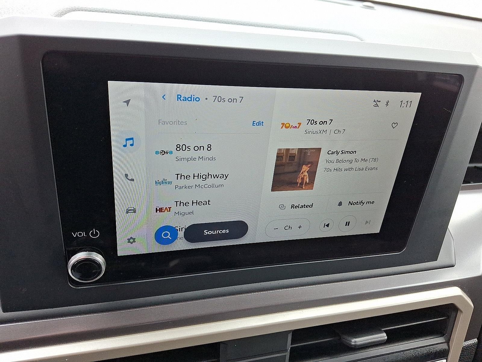 2025 Toyota Tacoma 4WD 4WD SR Double Cab 5' Bed MT (Natl)