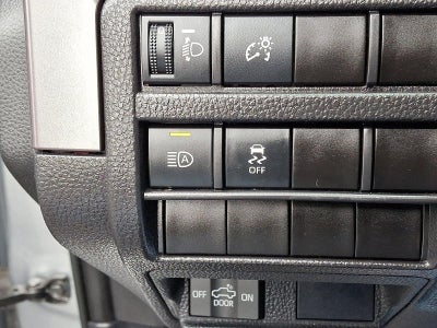 2025 Toyota Tacoma 4WD 4WD SR Double Cab 5' Bed MT (Natl)