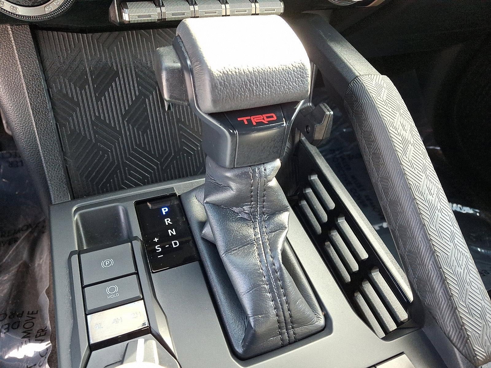 2025 Toyota Tacoma 4WD 4WD TRD Sport Double Cab 5' Bed MT (Natl)