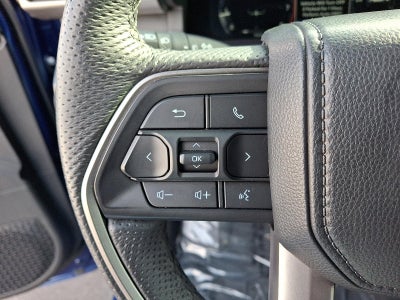 2025 Toyota Tacoma 4WD 4WD TRD Sport Double Cab 5' Bed MT (Natl)