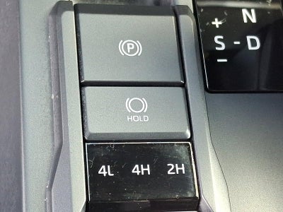 2025 Toyota Tacoma 4WD 4WD TRD Sport Double Cab 5' Bed MT (Natl)